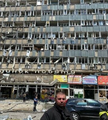 У Вінниці скасували податок для підприємців, чиє майно було пошкоджене у війні з РФ