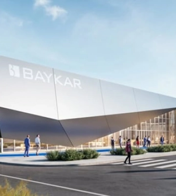 Производитель БПЛА Bayraktar планирует завершить строительство завода в Украине через два года