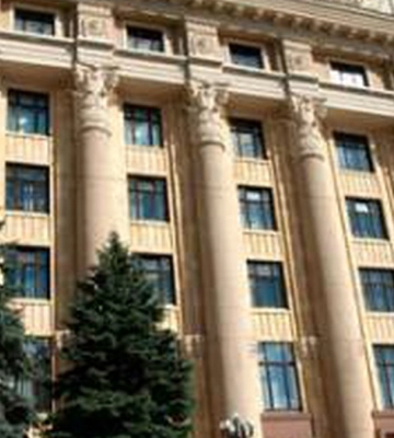 Харківська ОВА не має повноважень вирішувати долю погруддя Пушкіну - заява