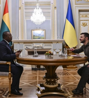 Чому для України важливо товаришувати з Африкою