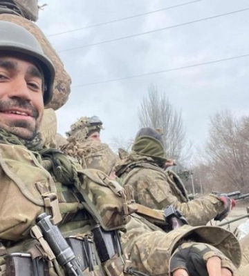 Вулиця в Києві носитиме ім‘я загиблого журналіста Олександра Махова
