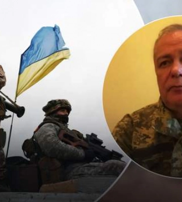 Могут ли ВСУ к Новому году освободить Херсон и правобережье: предположение генерал-лейтенанта