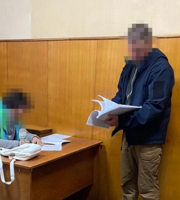 У Миколаєві затримали агентку РФ, яка &quot;полювала&quot; за місцями дислокації літаків ЗСУ