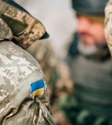 Військовий ЗСУ сів у в&#039;язницю на п&#039;ять років за дезертирство
