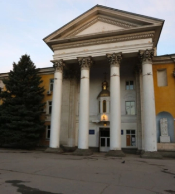 Собор Крымской епархии ПЦУ в Симферополе передали в собственность Украины