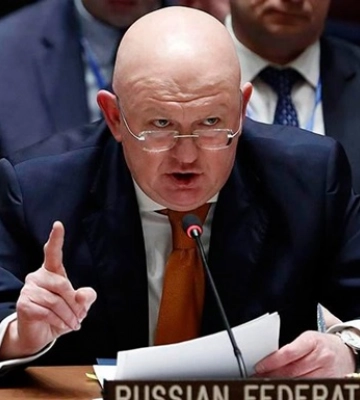 Росія в ООН заявила про небезпеку &quot;бойових комарів&quot; зі США