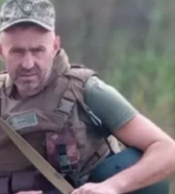 Під час мінометного обстрілу загинув воїн з Рівненщини