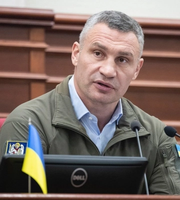 Кличко: Специалисты &quot;Укрэнерго&quot; работают, чтобы устранить дефицит электроэнергии за 2-3 недели