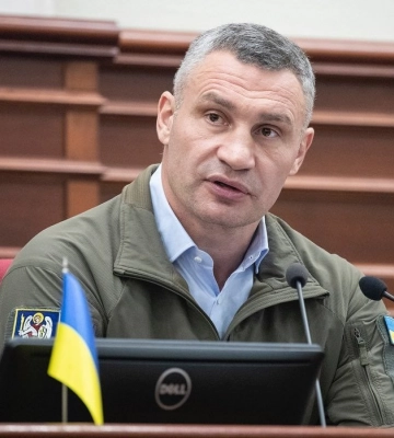 В Киев доставили новое оборудование ПВО для защиты энергетической инфраструктуры