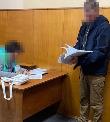 СБУ задержала агента РФ, которая “охотилась” за боевыми самолетами ВСУ