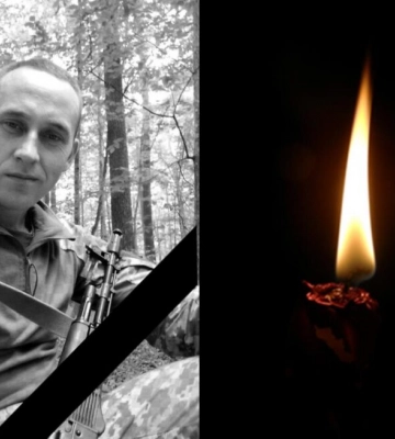 Знову втрачаємо своїх славних синів: на Донеччині загинув солдат з Білгород-Дністровського району
