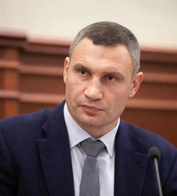 Киев усиливает ПВО: Кличко надеется, что дроны не пройдут