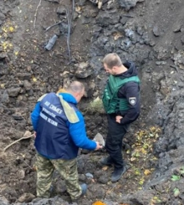 Российские военные нанесли ракетный удар по Купянску: в прокуратуре показали последствия обстрела (Фото)