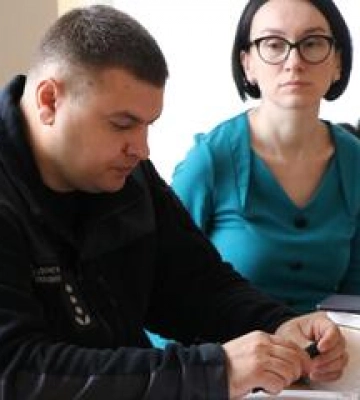 У Полтаві встановлять пункти обігріву