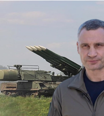 Потрібно 2-3 тижні: Кличко про ліквідацію наслідків атаки на енергосистеми Києва
