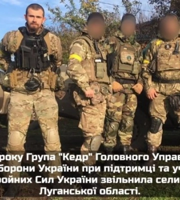 На Луганщині ЗСУ знищили десятки окупантів і взяли трьох у полон під час звільнення селища Невського