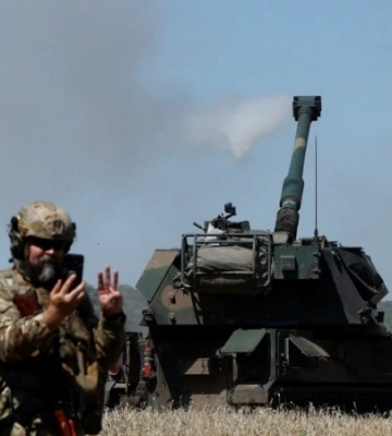 ЗСУ вразили 26 районів зосередження військ РФ та їхньої техніки – Генштаб