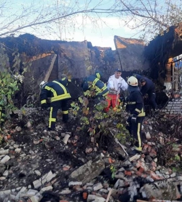 На Волині під завалами будівлі виявили тіло хлопчика