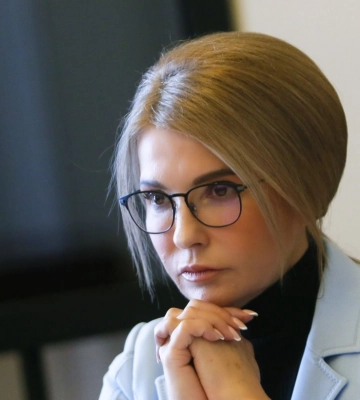 Тимошенко: в бюджете-2023 нужно предусмотреть расходы на восстановление жилья и защиту инфраструктуры