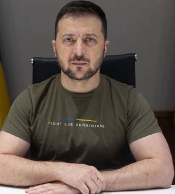 Зеленський: рф хоче зробити Херсонщину зоною відчуження - світ має відреагувати