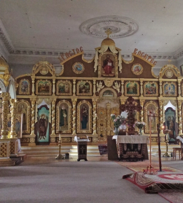 Кабмін передав Мінкульту кафедральний собор Кримської єпархії ПЦУ в Сімферополі