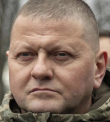 Залужний у розмові з Міллі назвав чотири ключових зусилля ЗСУ у війні з Росією