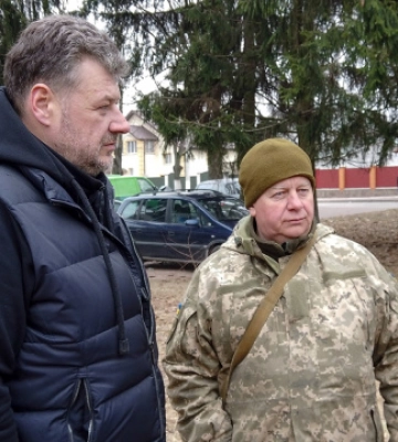 Якщо ворог захоче зайти у бік Києва через Житомирщину, йому влаштують справжнє пекло – ОВА
