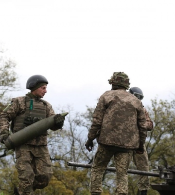 На Донеччині ЗСУ знищили 300 окупантів, що готувались до атаки – Генштаб