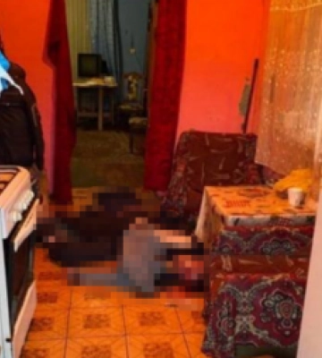 15 років позбавлення волі – у Виноградові винесли вирок місцевому жителю за умисне вбивство, побиття знайомої і грабіж