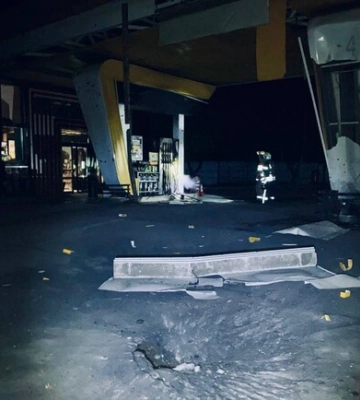 Як минула ніч на 29 жовтня у Дніпропетровській області