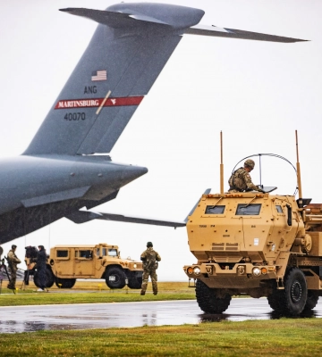 Ракети для HIMARS, 155-мм боєприпаси для артилерії та броньовані машини HMMWV: США оголосили новий пакет військової допомоги для України&amp;hellip;
