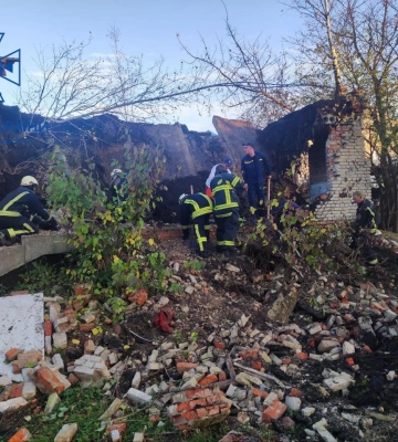 9-річний хлопчик загинув внаслідок обвалу закинутої будівлі на Волині