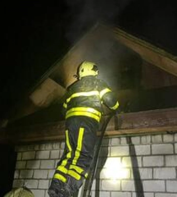 Загинув у будинку: у Кременчуці під час пожежі знайшли тіло чоловіка