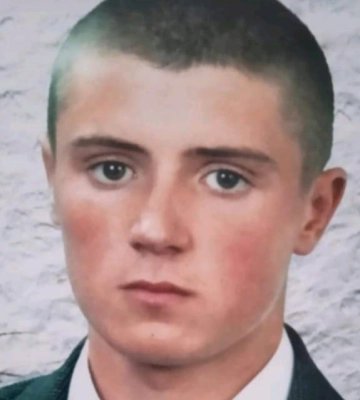 На війні загинув захисник з Волині Віктор Гурський