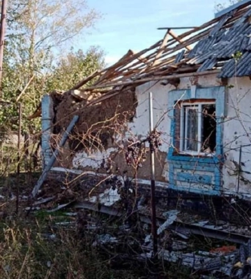 Какая ситуация в Запорожской области на 29 октября