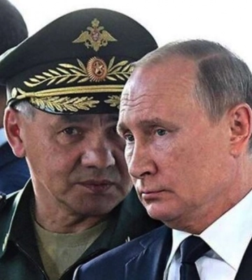 Аналітики ISW пояснили, навіщо Путін намагається відновити авторитет Шойгу