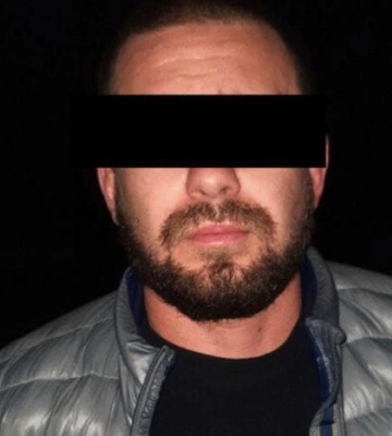 Поплічника окупантів затримали у Харкові під час комендантської години. ФОТО