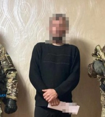В Україні спіймали агента Кремля - &quot;полював&quot; на новітнє озброєння: фото