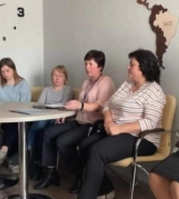 У селі на Старовижівщині говорили про грантові програми для бізнесу