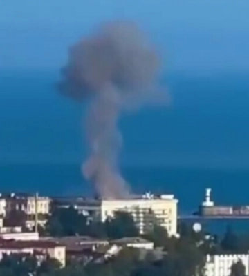 «Боевые комары». ВСУ прокомментировали «атаку» беспилотников на Севастополь