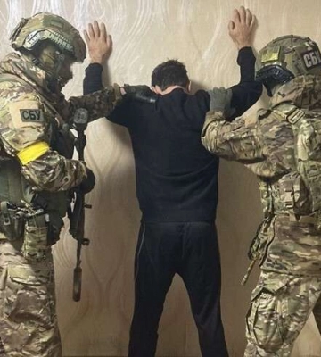 У Нікополі затримали ворожого агента, який допомагав окупантам корегувати удари