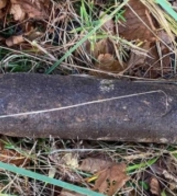 На Дубенщині знищили боєприпас часів Другої світової війни