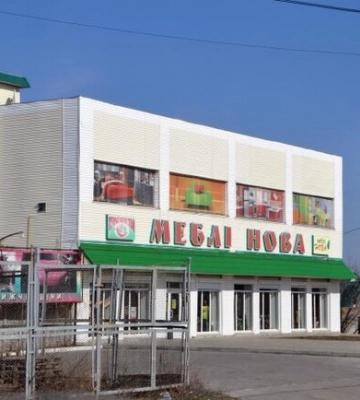 Оккупанты присвоили сеть мебельных магазинов в Мелитопольском районе