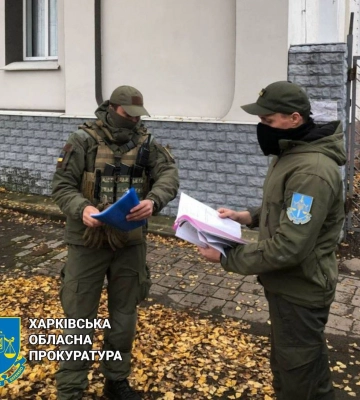 Російські дипломи та зарплата в рублях – прокуратура виявила чергові докази впровадження освіти РФ на Харківщині. ФОТОрепортаж