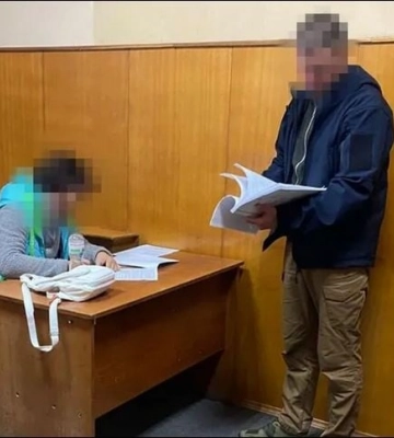 Охотилась за истребителями ВСУ: в Николаеве задержана наводчица ракет РФ