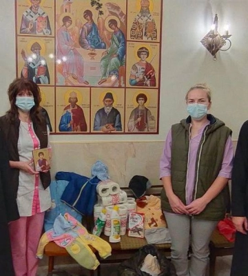Полтава: Військовим передали ще три автомобілі