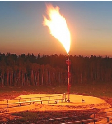 Козицький пробурив нову газову свердловину на Львівщині: скільки видобуватиме