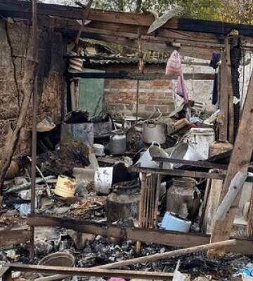 Наслідки обстрілу Запорізької області 28 жовтня. Є поранені. ФОТОрепортаж