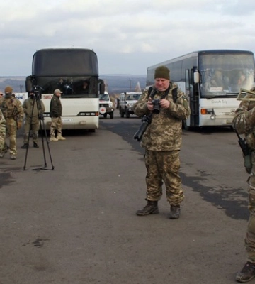 У &quot;ДНР&quot; заявили про обмін полоненими з Україною