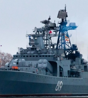 «Атака» беспилотников в Севастополе: оккупанты назвали поврежденные корабли